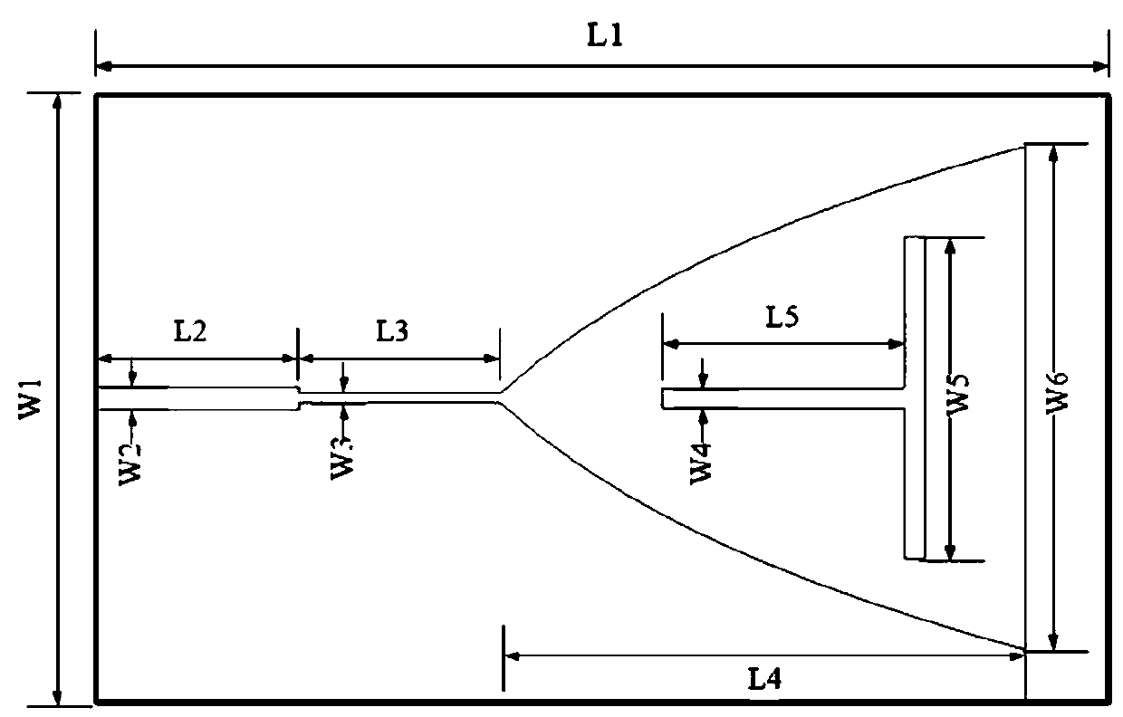 An antenna with reconfigurable frequency and pattern based on flexible materials