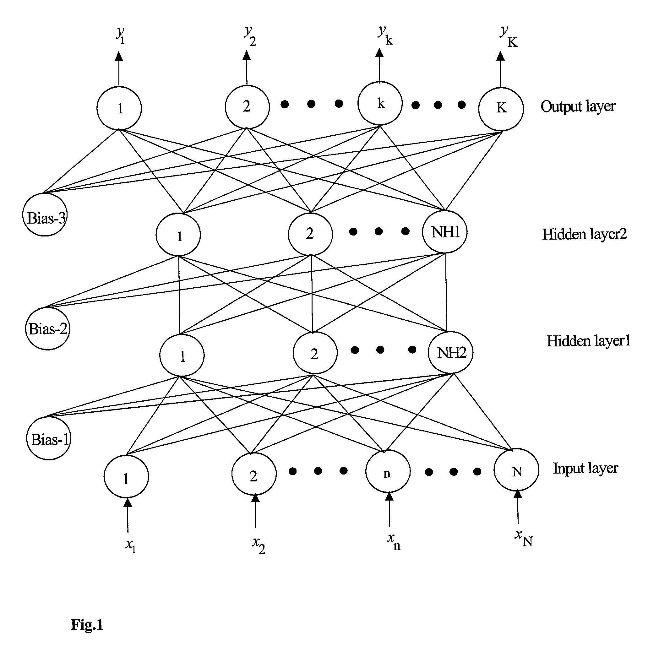 Performance of artificial neural network models in the presence of instrumental noise and measurement errors