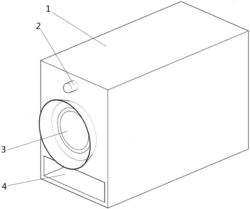 Mechanical frequency division voice box