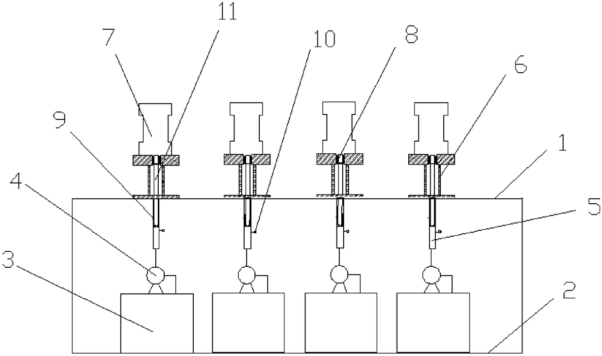 Fully-automatic coating replenishment device