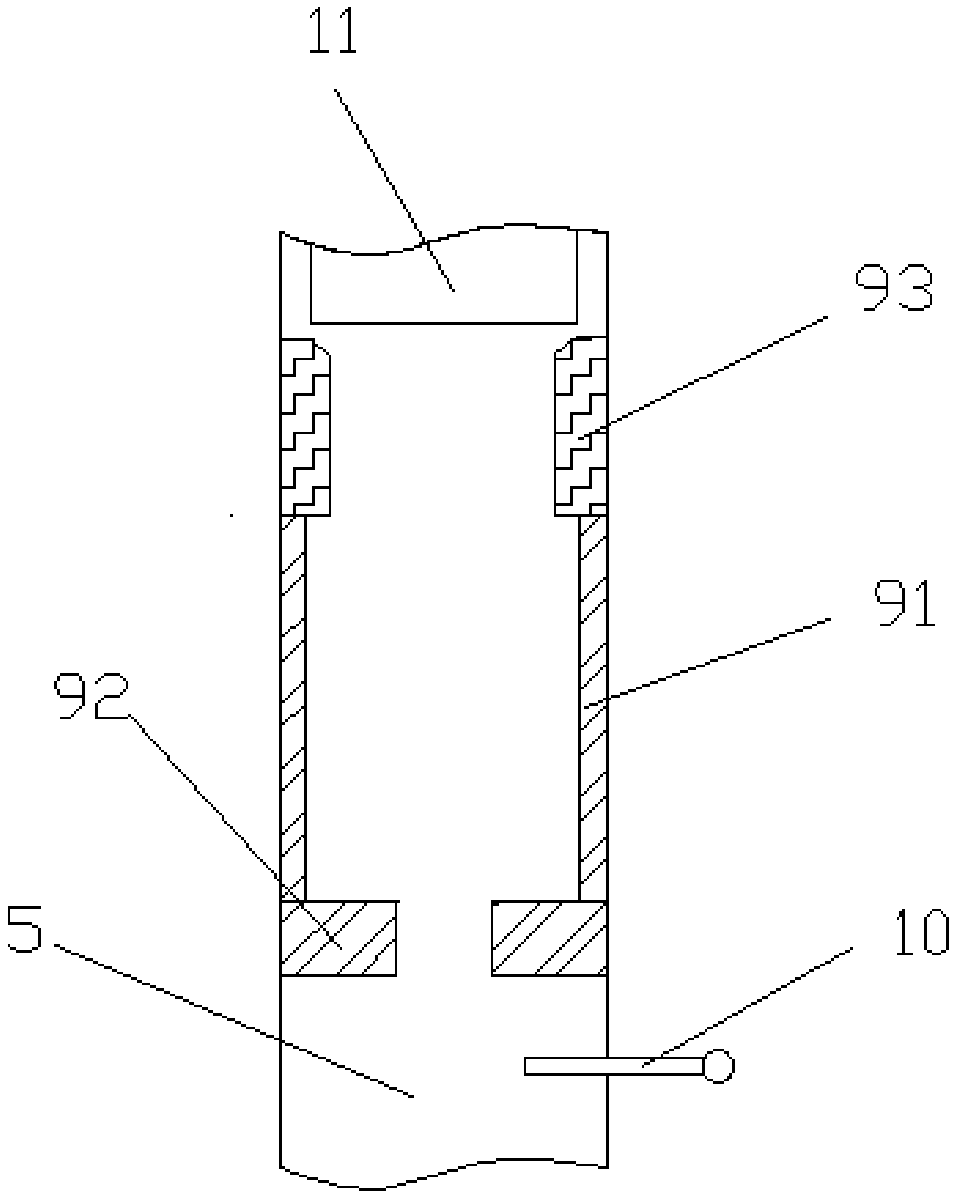 Fully-automatic coating replenishment device