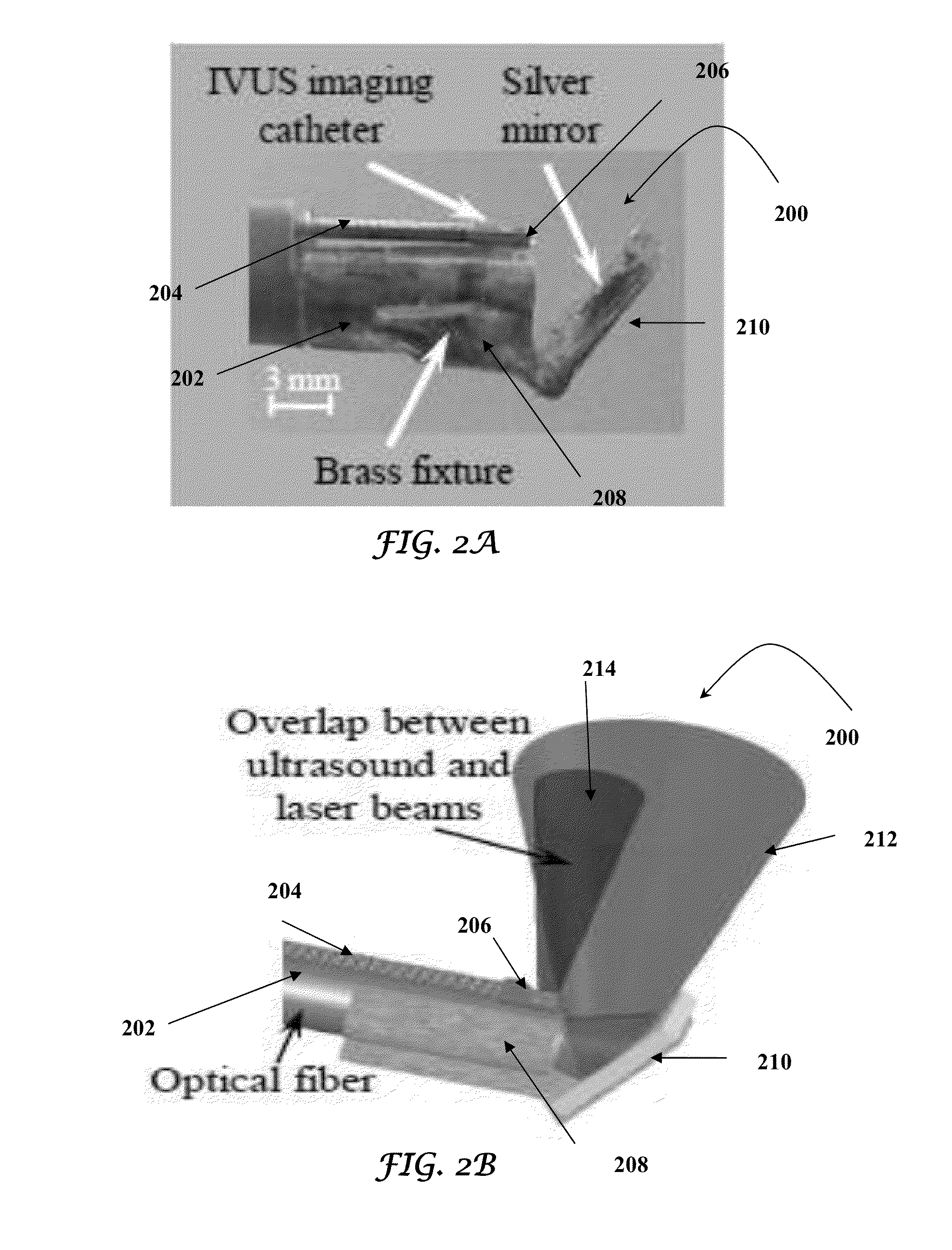 Catheter for intravascular ultrasound and photoacoustic imaging