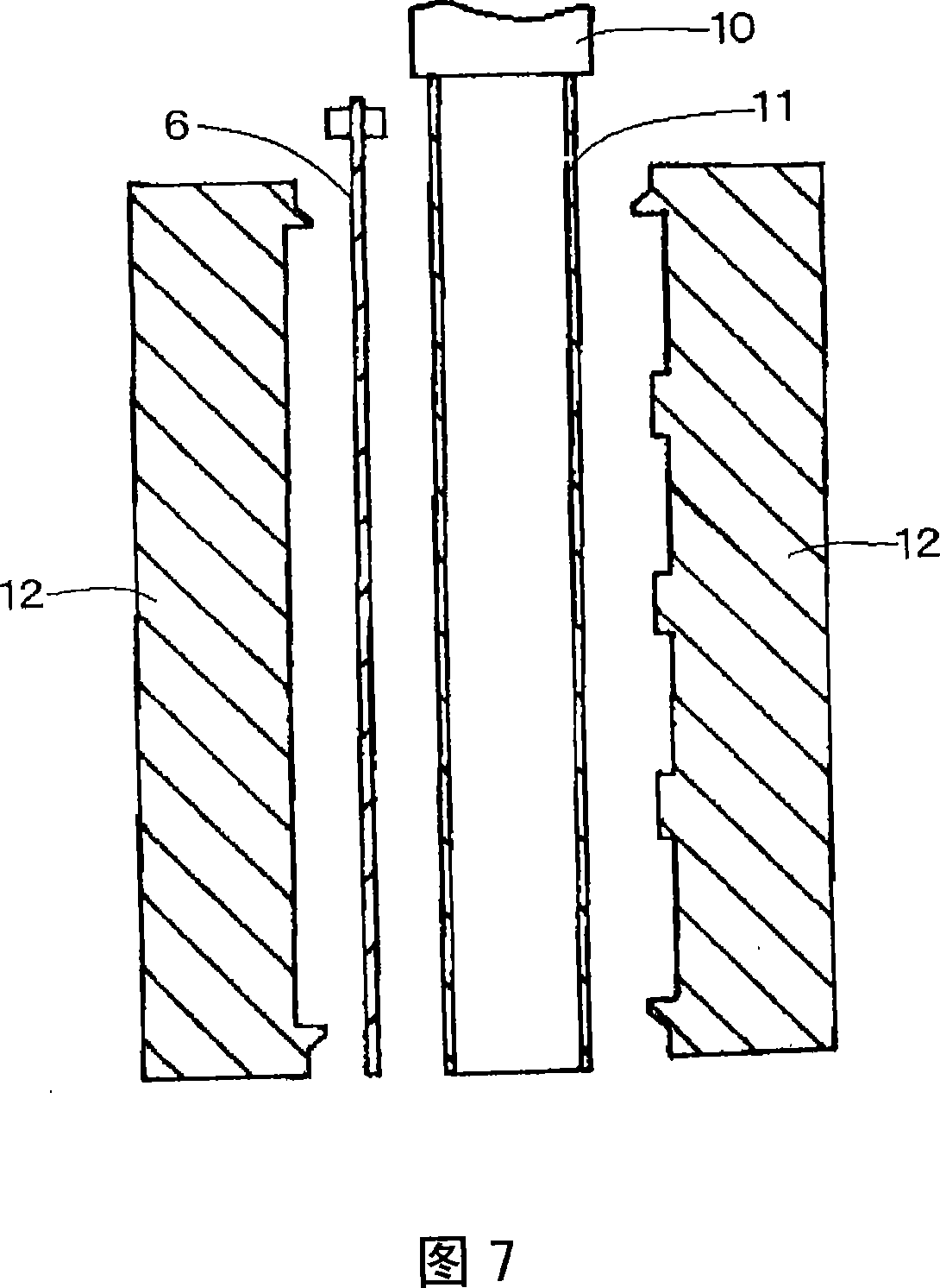 Interior automotive trim part and process for producing the same