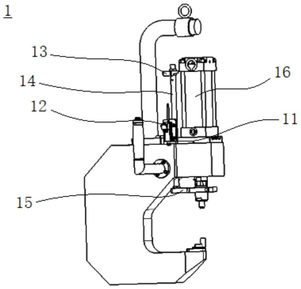 Calibration Block Assemblies for Displacement Monitoring Systems