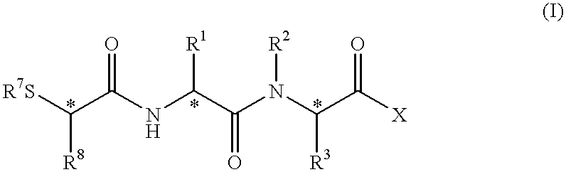 Peptidyl compounds