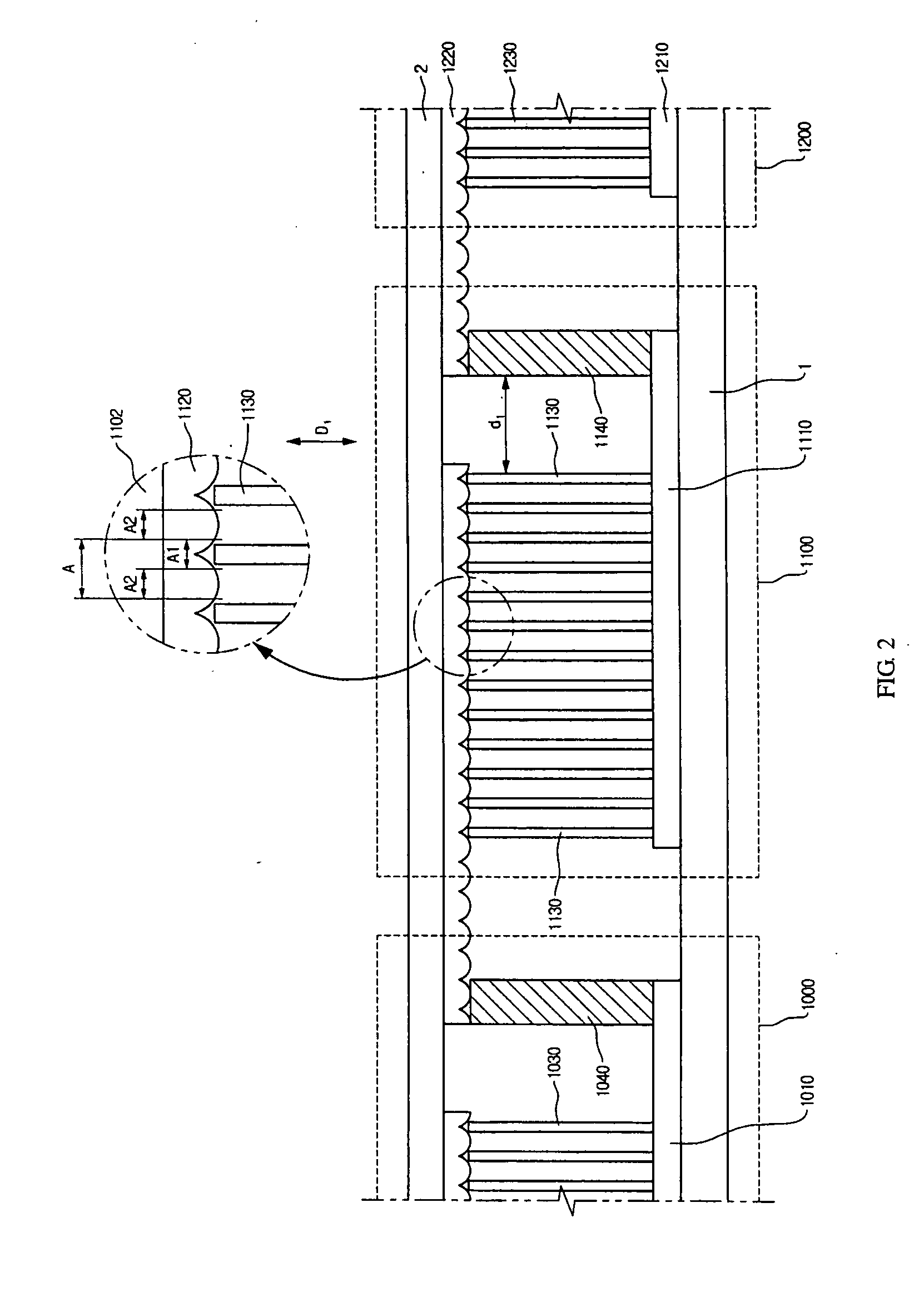 Apparatus for storing energy and method for manufacturing the same