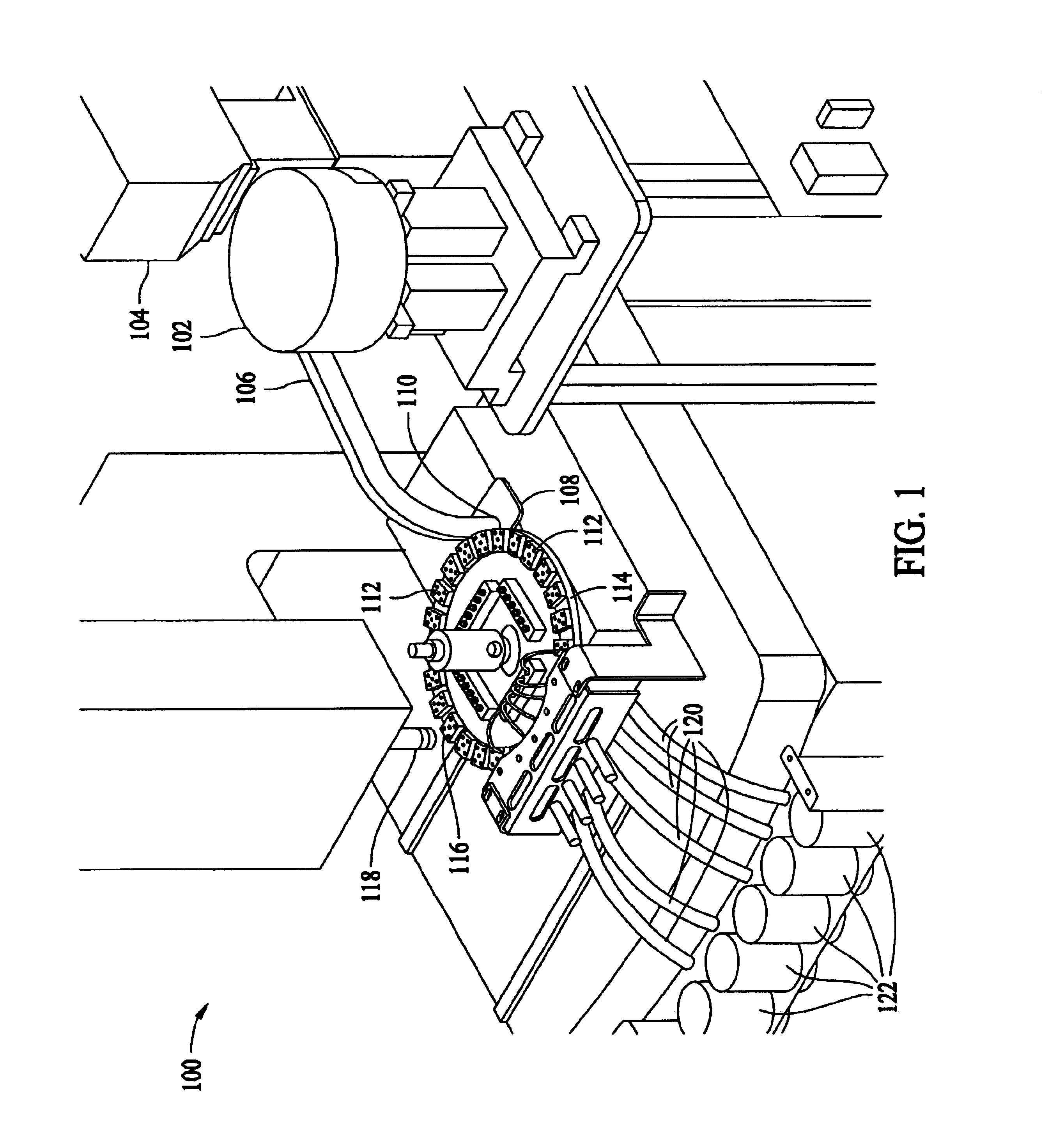 Methods and systems for small parts inspection