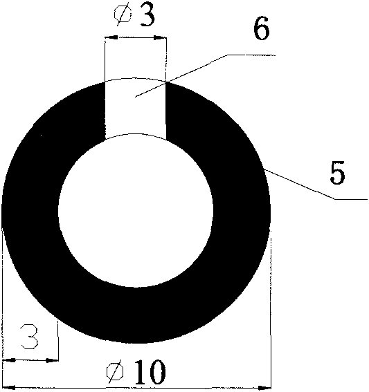 Method for preparing ceramic thermal storage ball coating phase-change materials