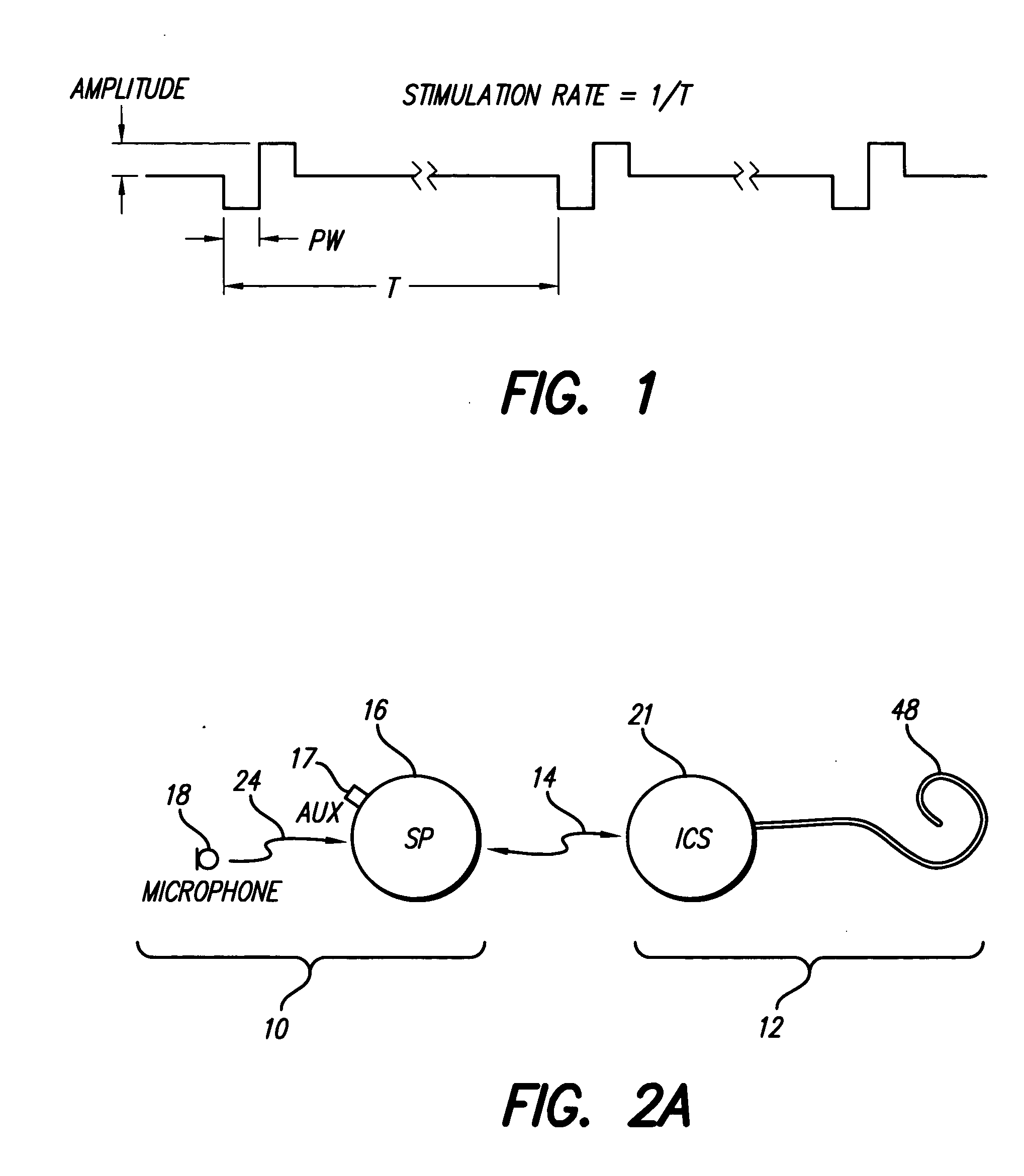 Electric and acoustic stimulation fitting systems and methods