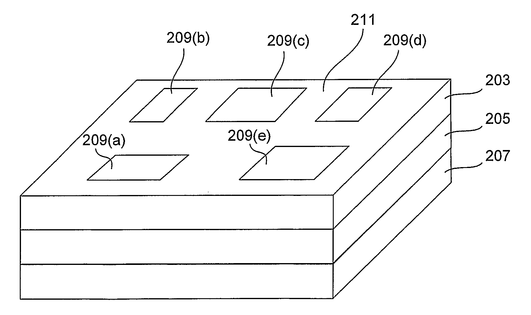 RFID tags having ferromagnetic patches