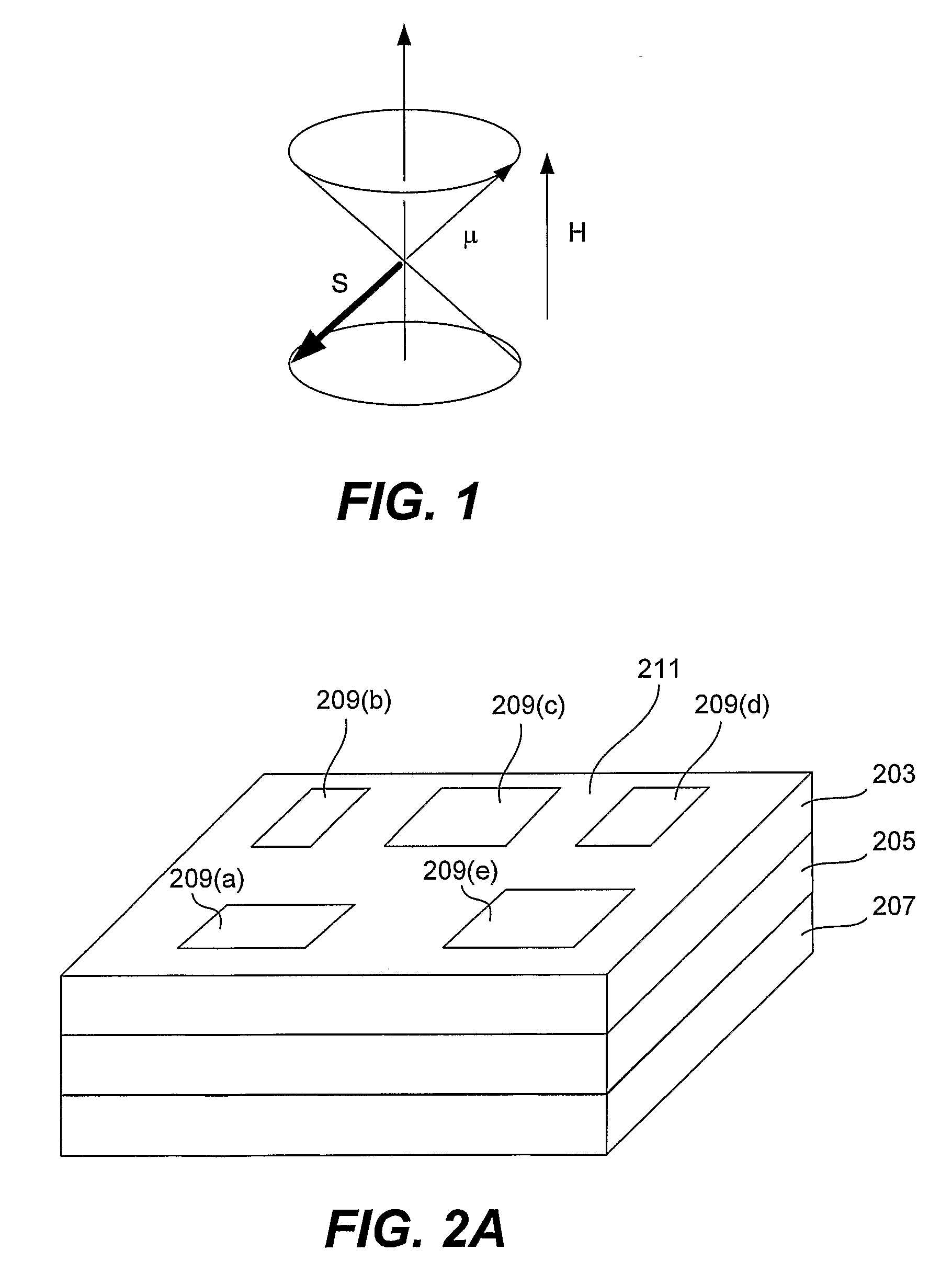 RFID tags having ferromagnetic patches