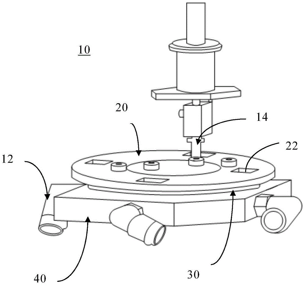 Sorting machine visual inspection device