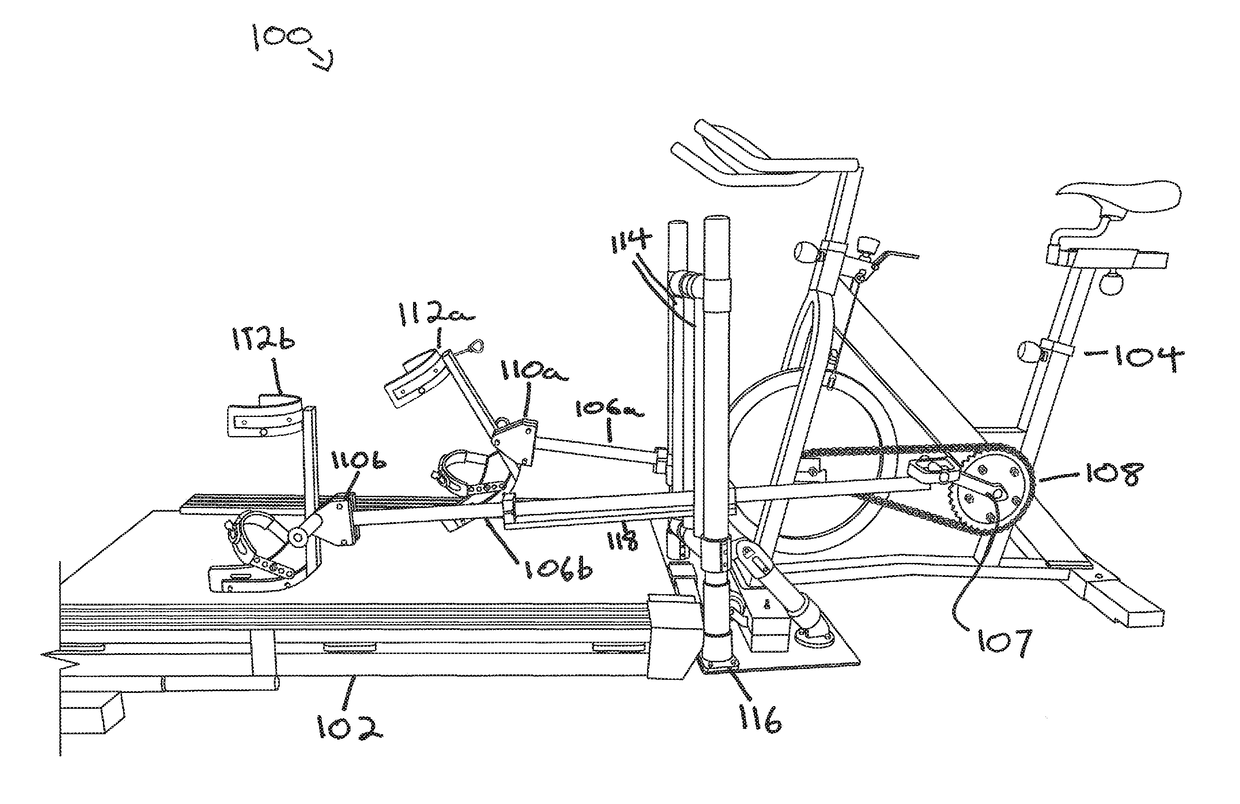 Gait Pattern Training Device