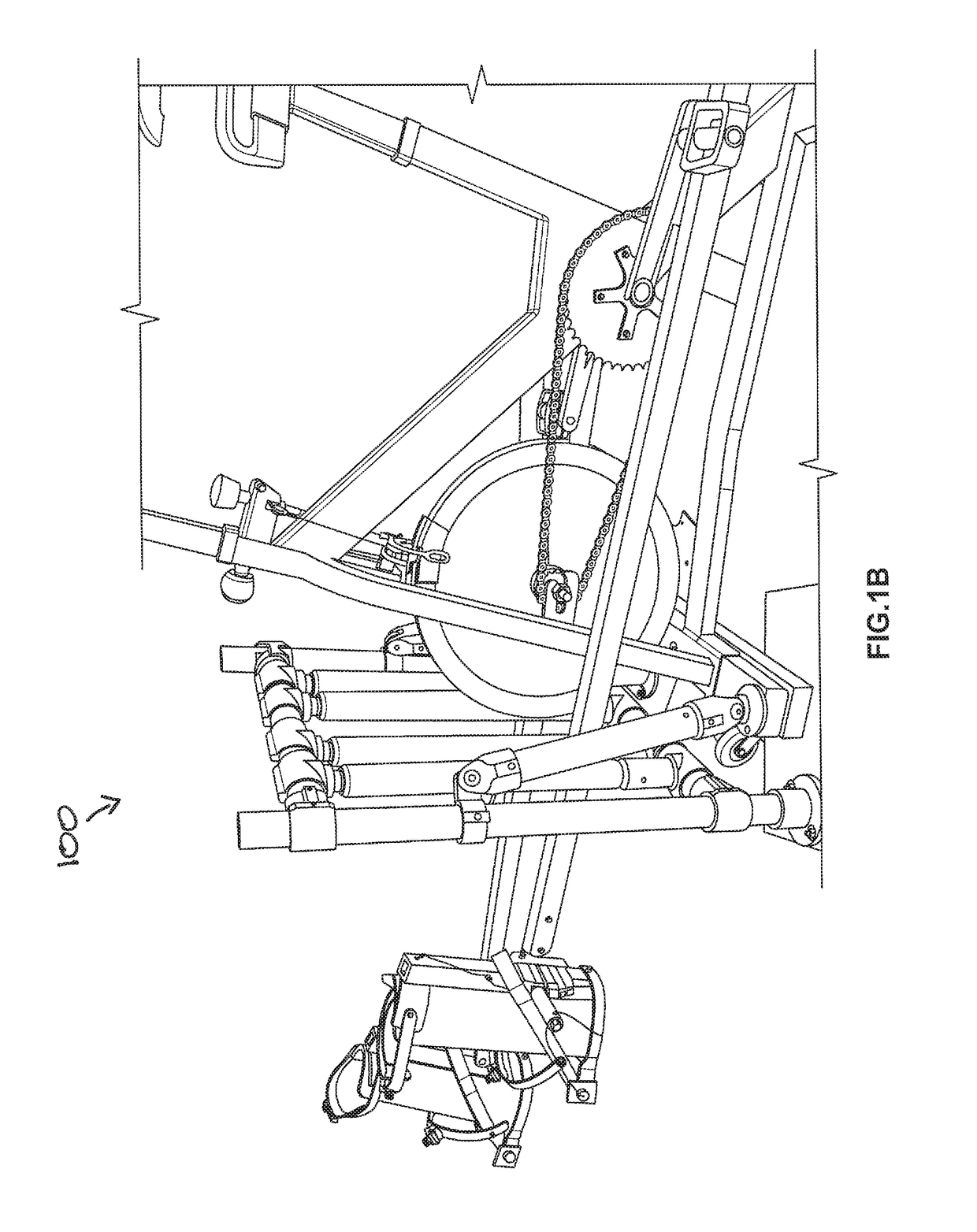 Gait Pattern Training Device