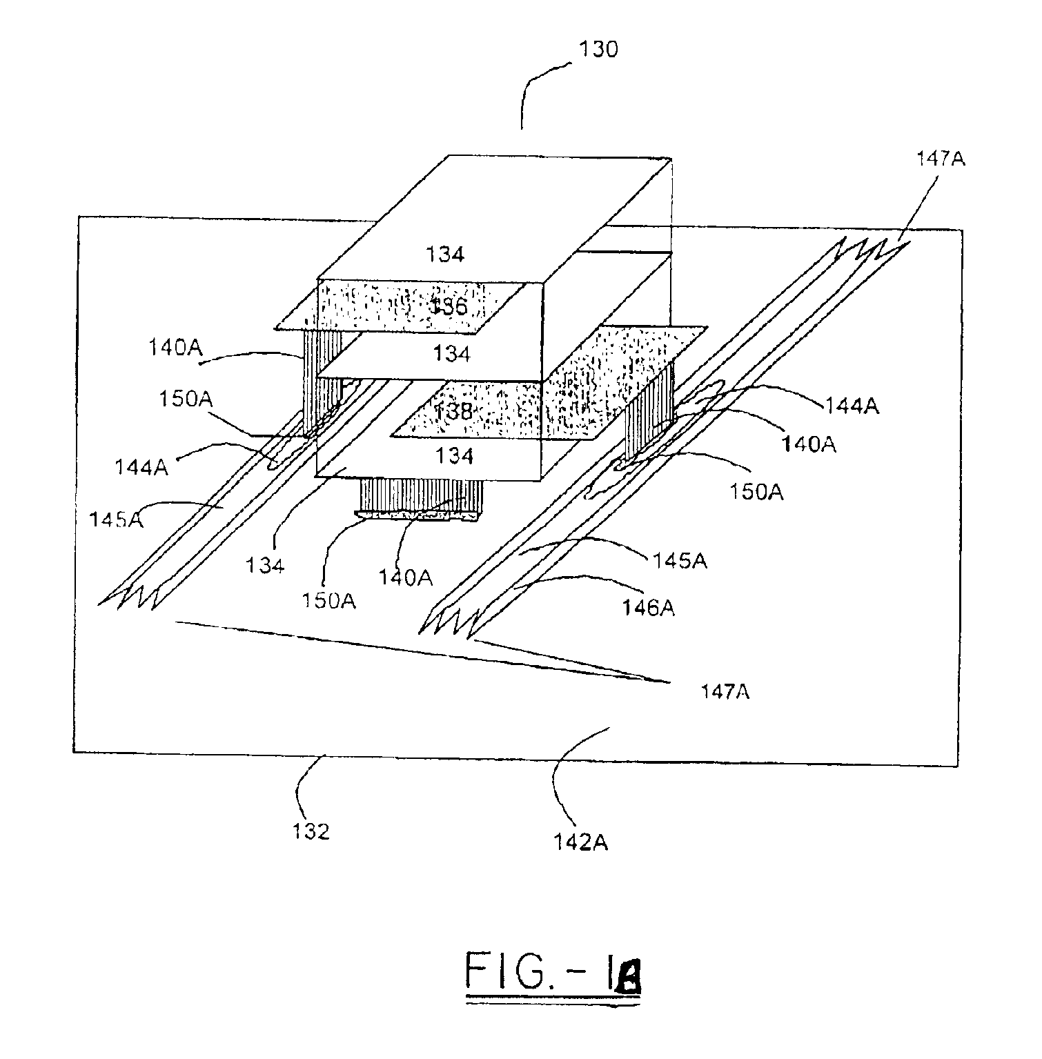 Energy conditioning circuit assembly