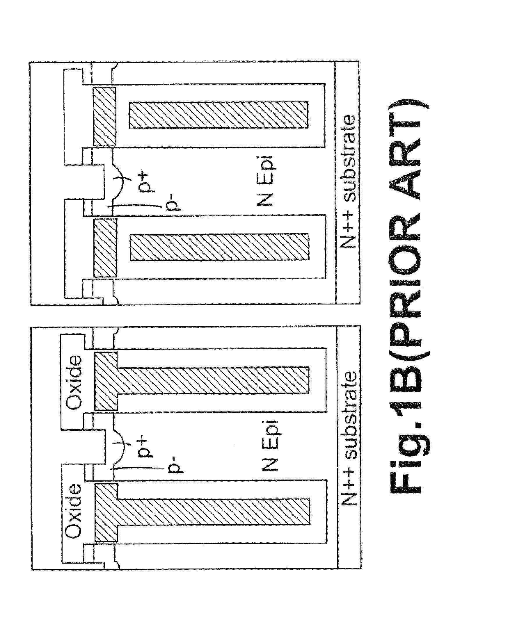 Super-junction trench mosfet with resurf stepped oxides and trenched contacts