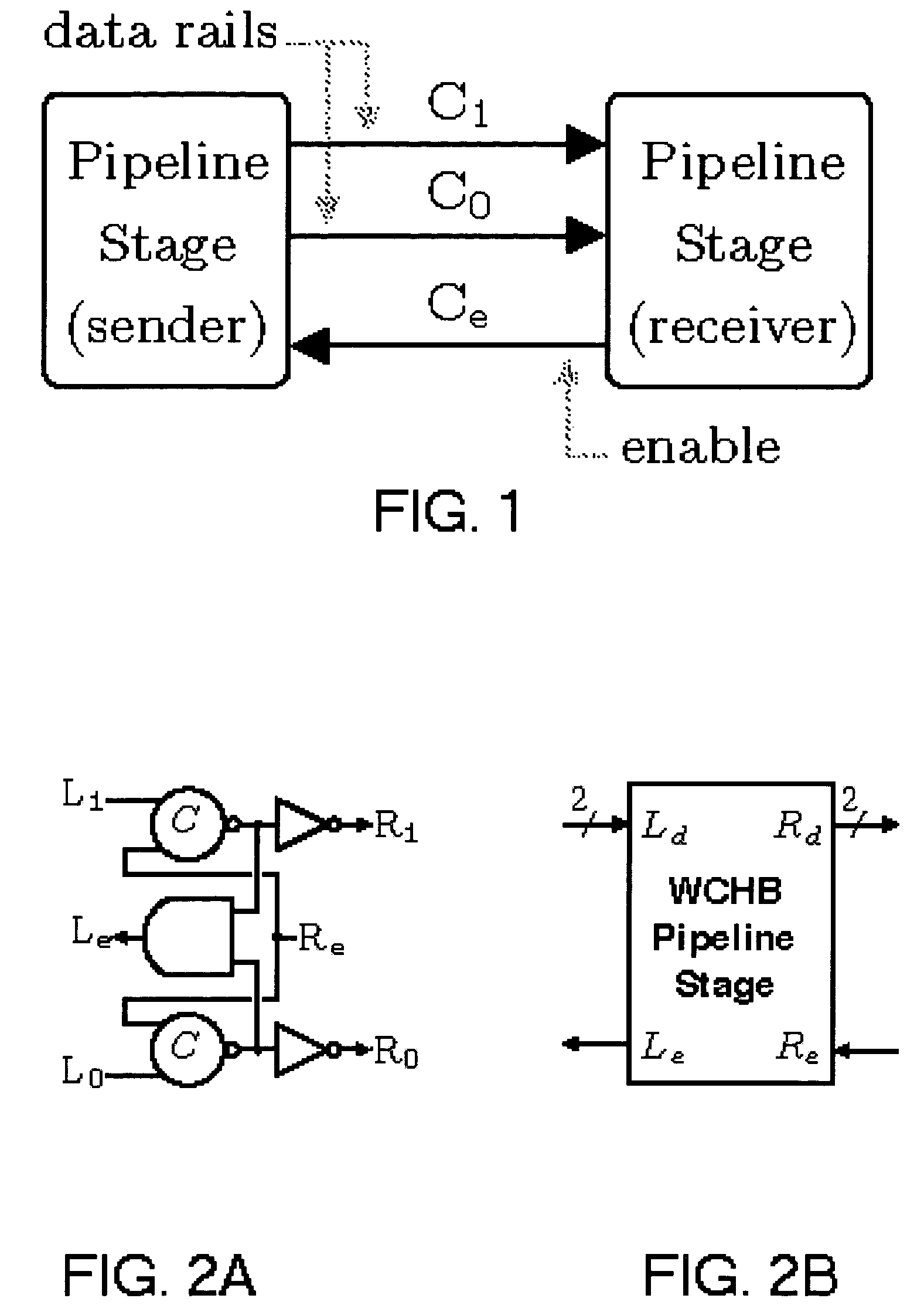 Programmable asynchronous pipeline arrays