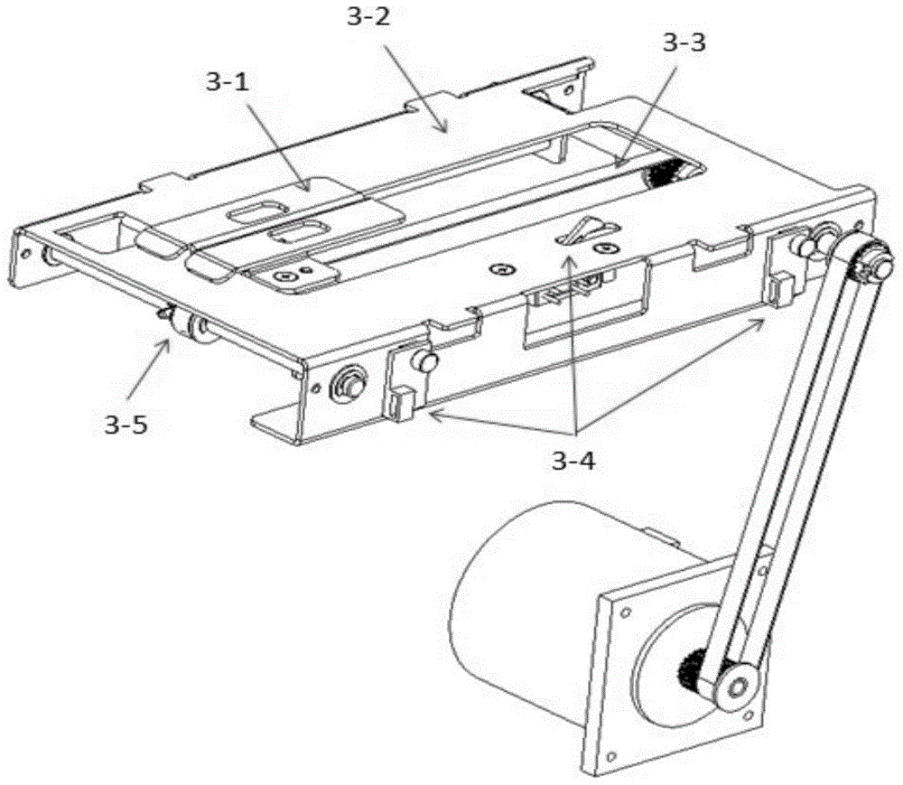 A method for issuing an online banking verification module in a financial self-service system