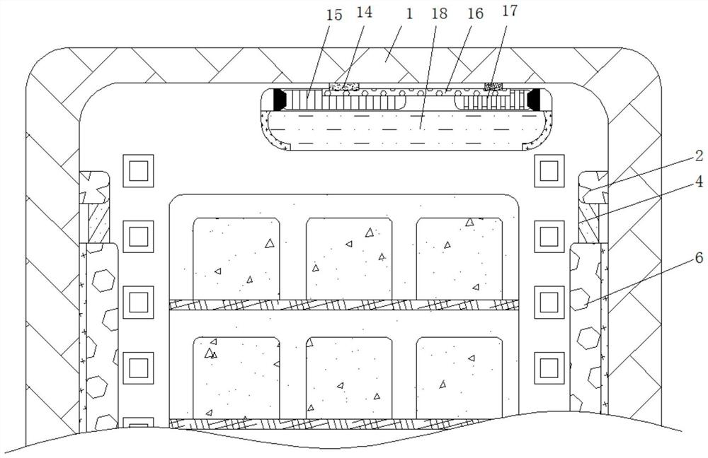 Safe use auxiliary device for outdoor distribution box