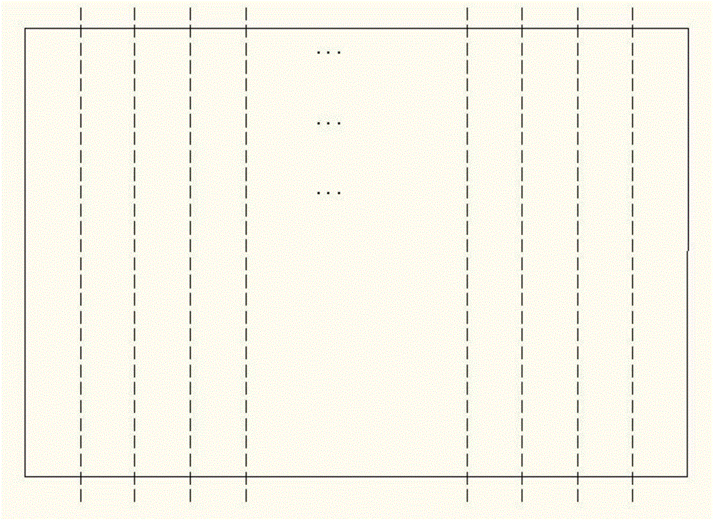 Spraying waste gas purification system and purification method thereof