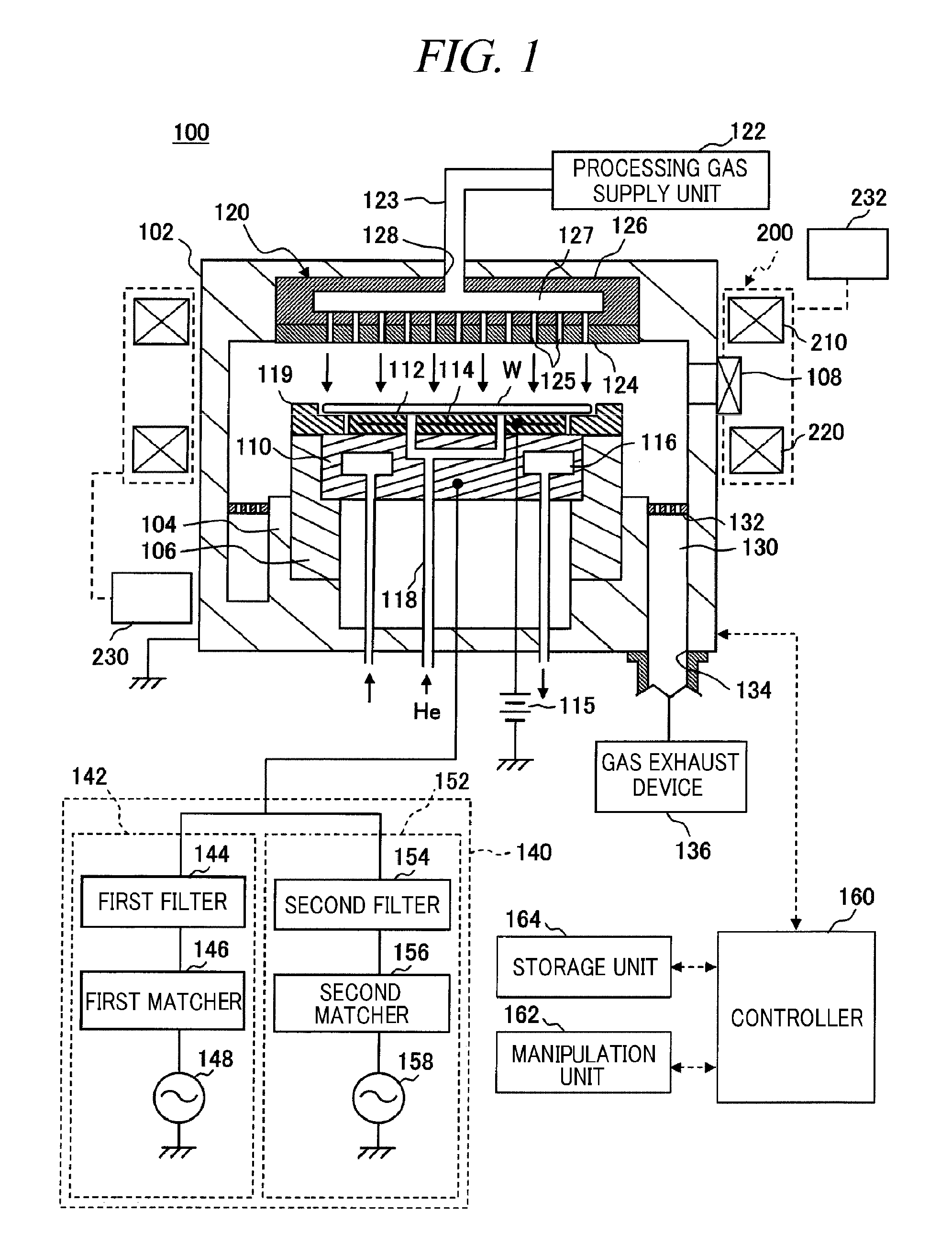 Plasma processing apparatus and plasma processing method