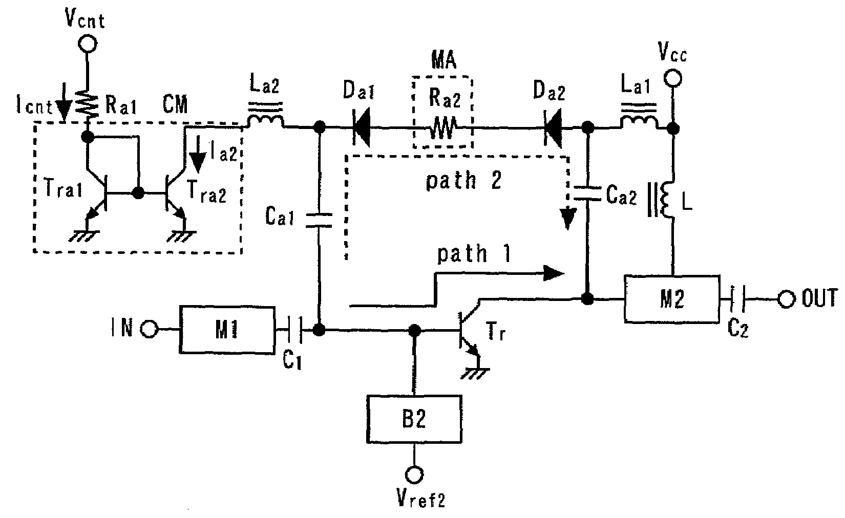 Power amplifier