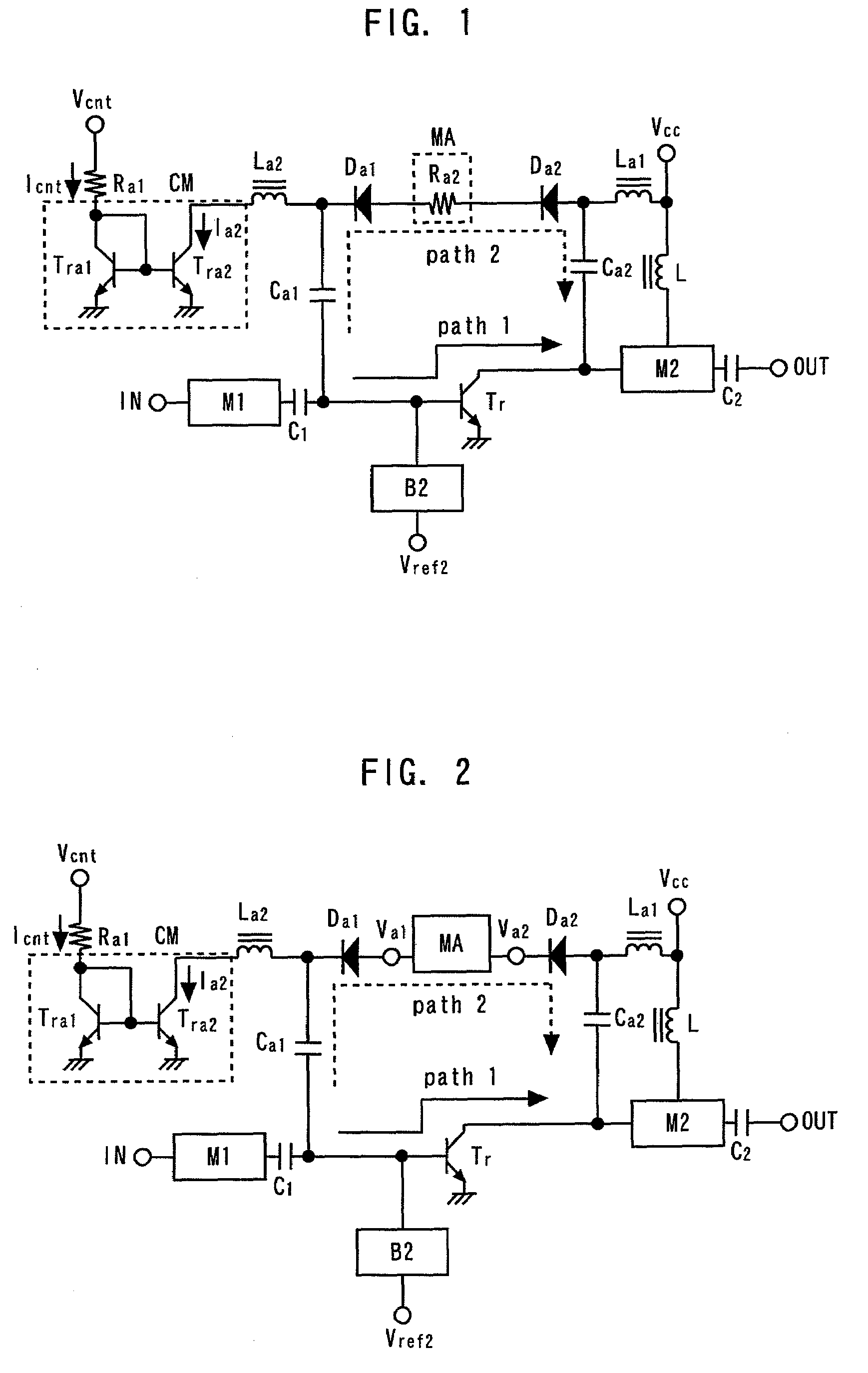 Power amplifier