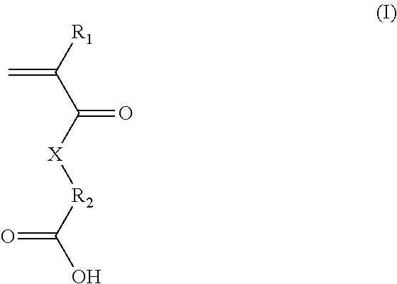 Acrylic Compositions Adhering to Low Surface Energy Substrates