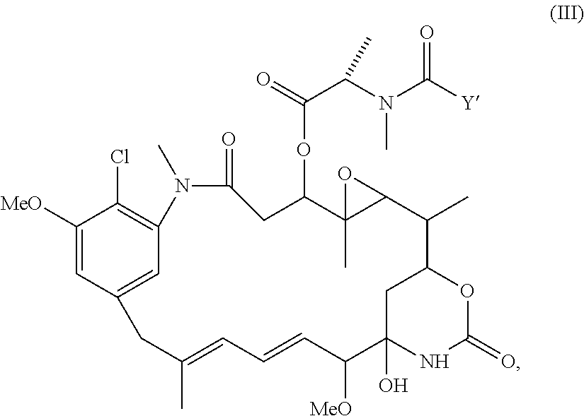 Process for preparing purified drug conjugates