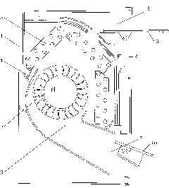 Indoor machine of air conditioner