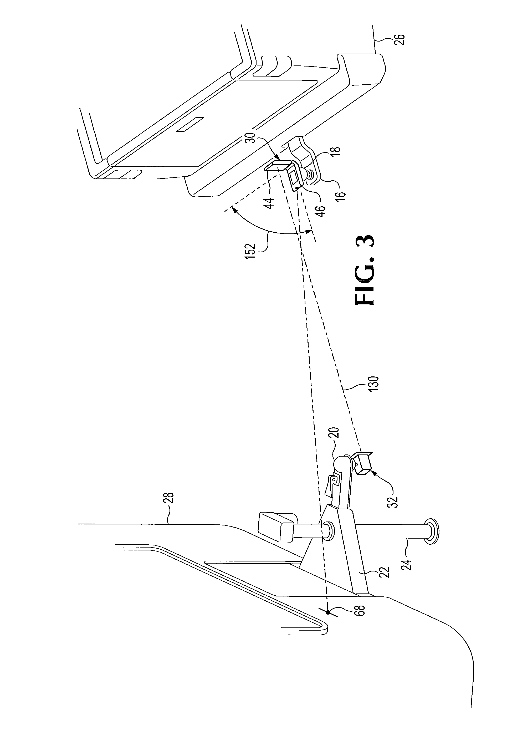 Towing vehicle guidance for trailer hitch connection