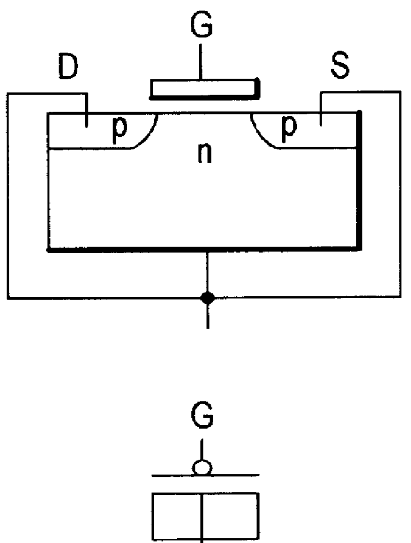 Methods and apparatus for a high efficiency charge pump that includes a MOSFET capacitor operating in an accumulation region