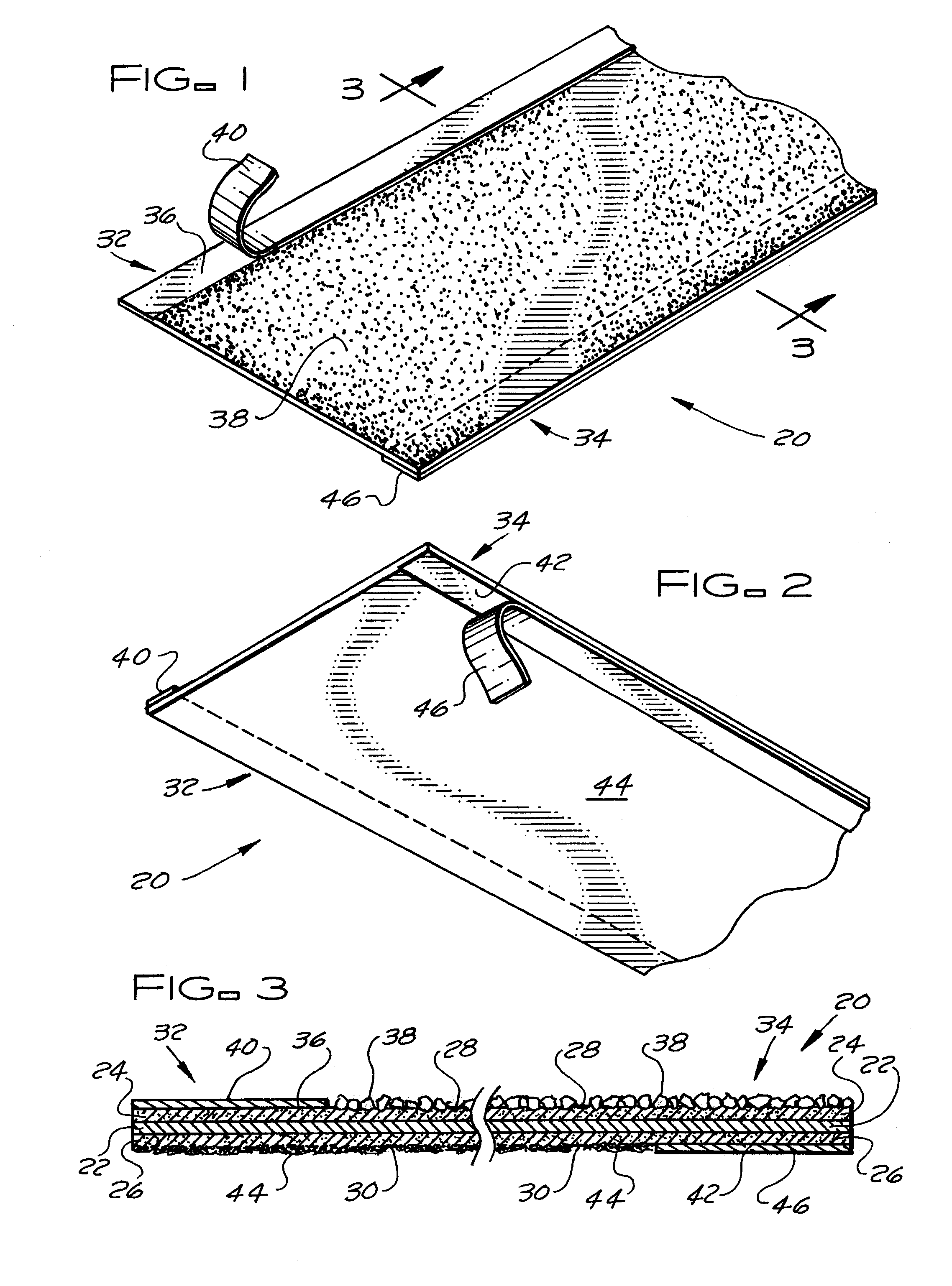 Cap sheet, roofing installation, and method