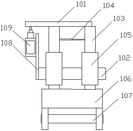 Detachable electrical equipment cabinet