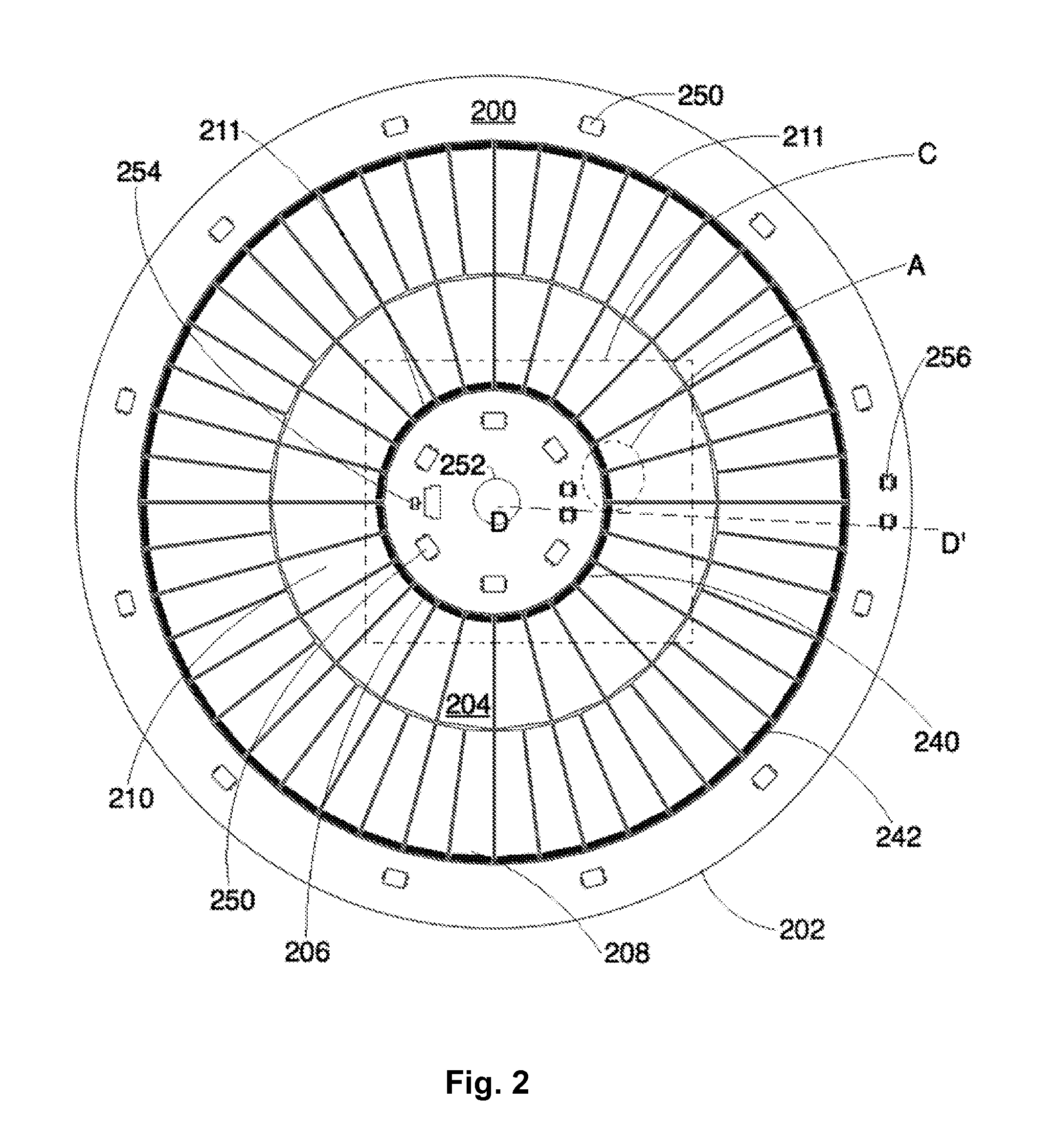 Solar energy receiver