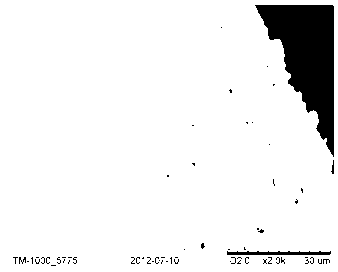 Core-shell structure catalyst and method for preparing low-carbon olefin by using synthetic gas one-step method