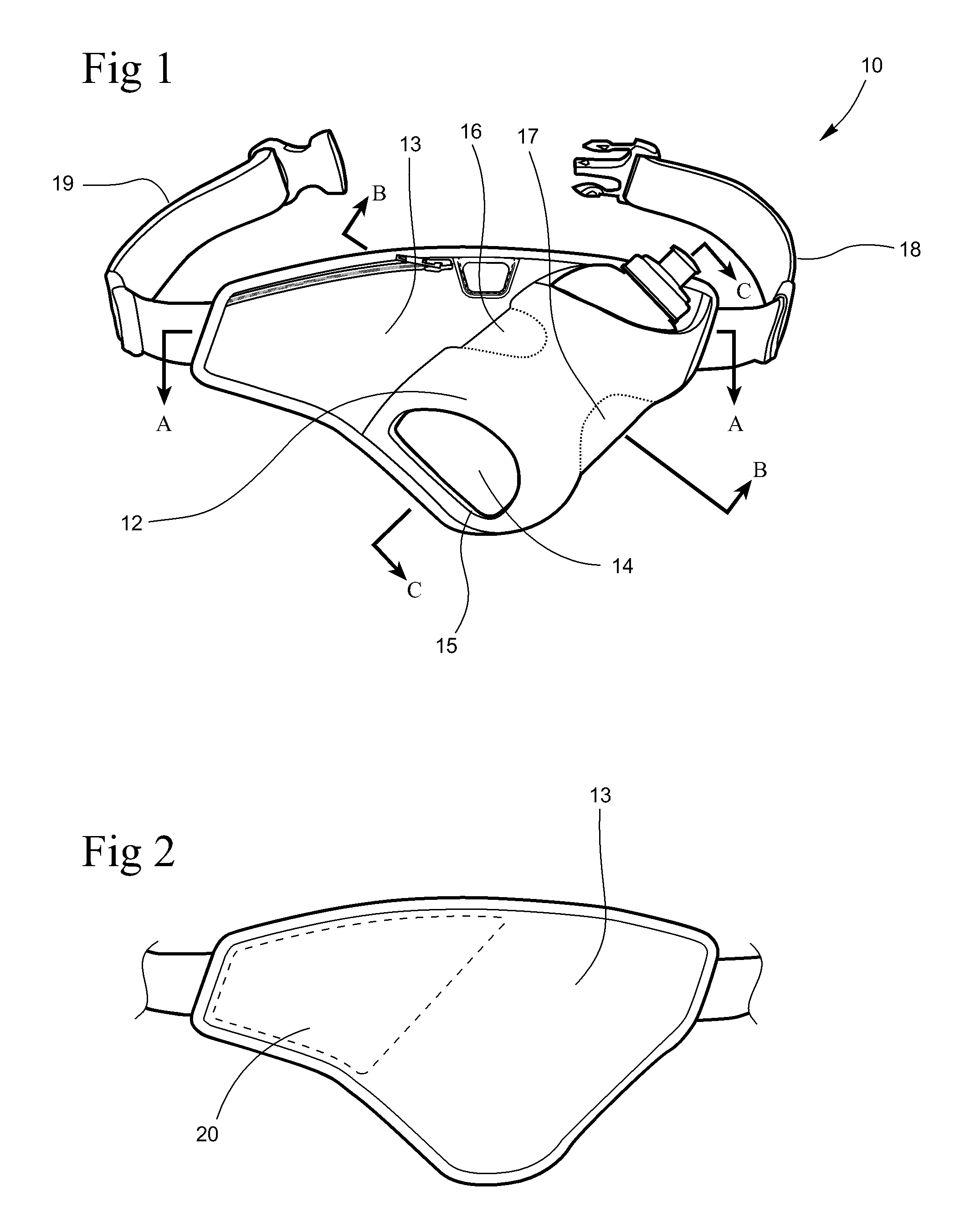 Bottle and accessories carrier