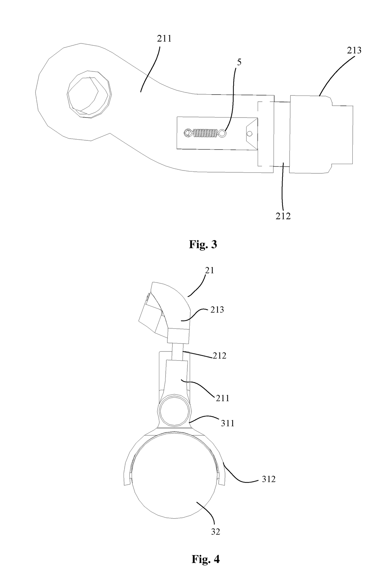 Adjustable head-mounted display