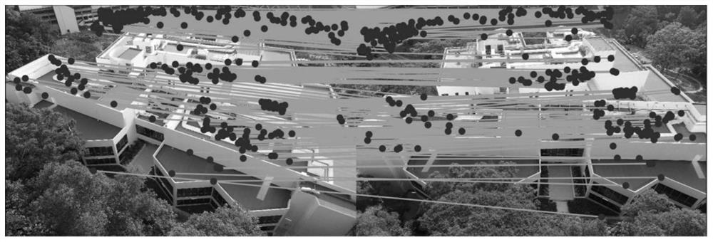 Electromagnetic emission point positioning method based on urban environment physical model