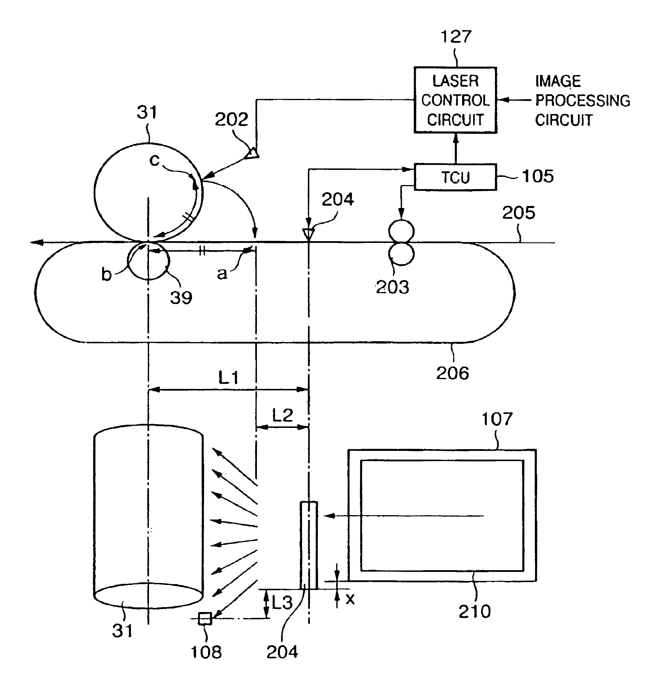 Image forming apparatus and image formation control method