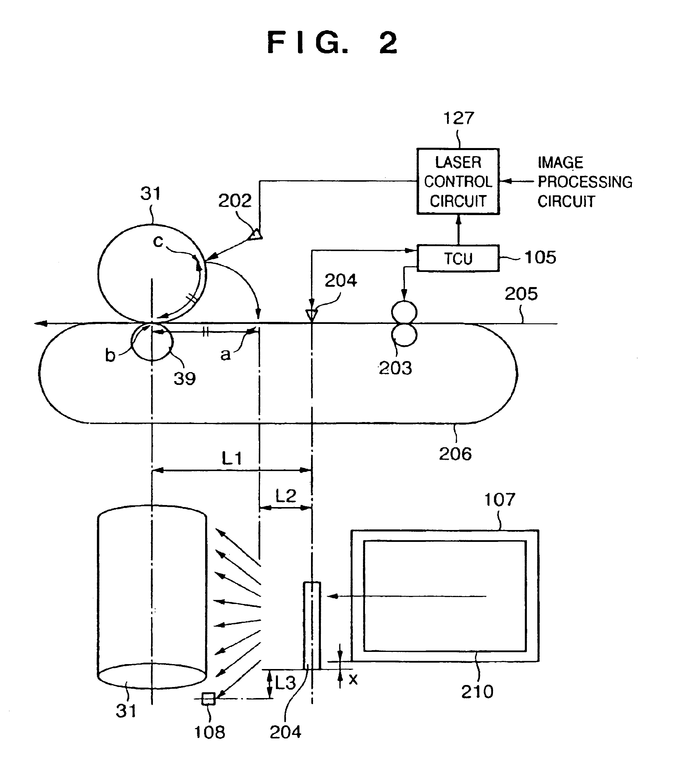 Image forming apparatus and image formation control method