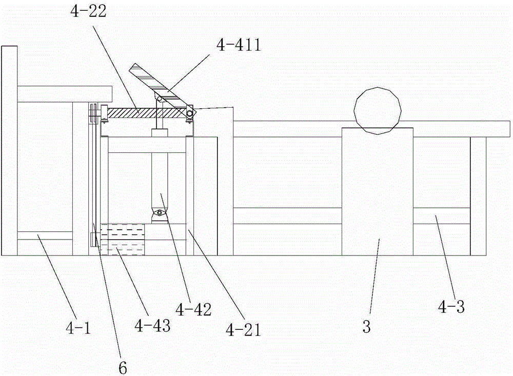 Batch machining device and technology for reinforcing-steel-bar straight threads