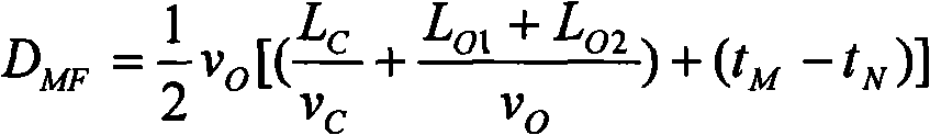 B-type overhead line-cable hybrid line traveling wave fault positioning method