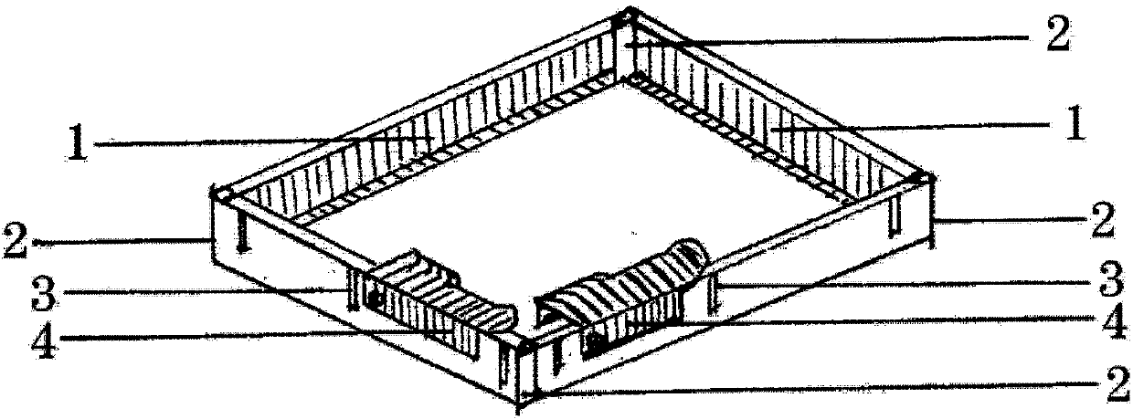 Novel bag opening expander