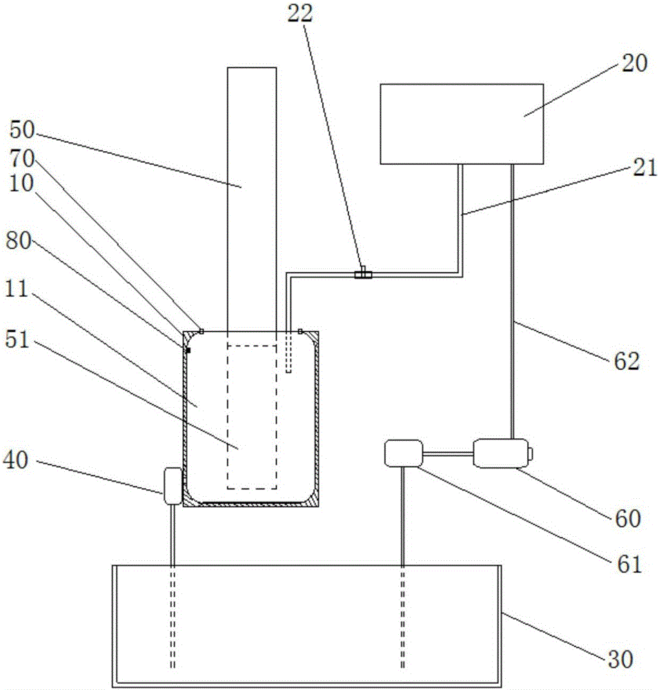 Intelligent filter tip cleaning equipment