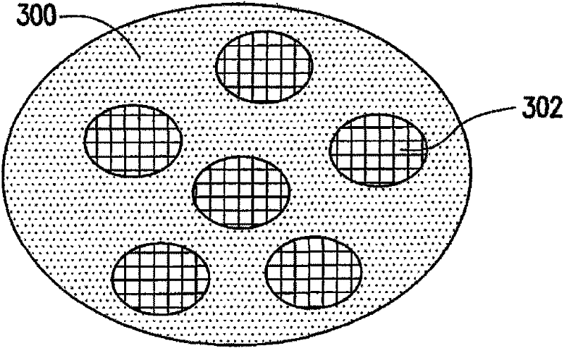 Lithium ion battery cathode material with function of rapid charging and preparation method thereof