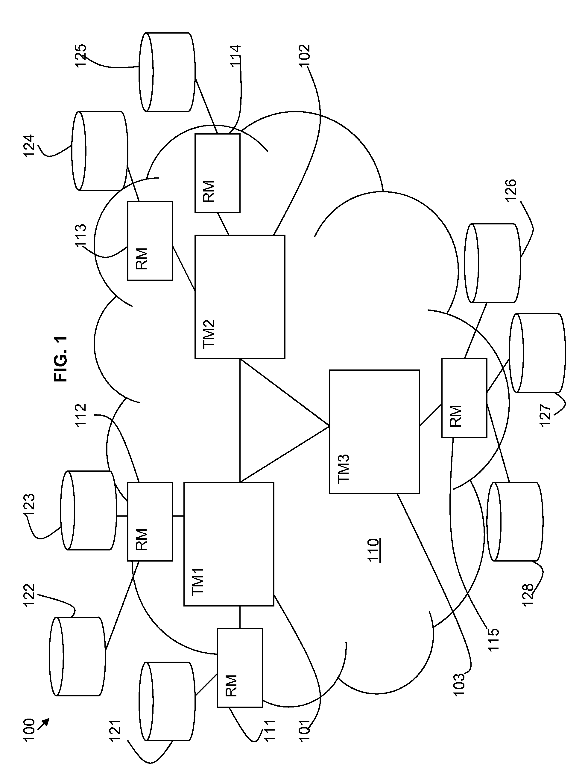 Method and System for In-doubt Resolution in Transaction Processing