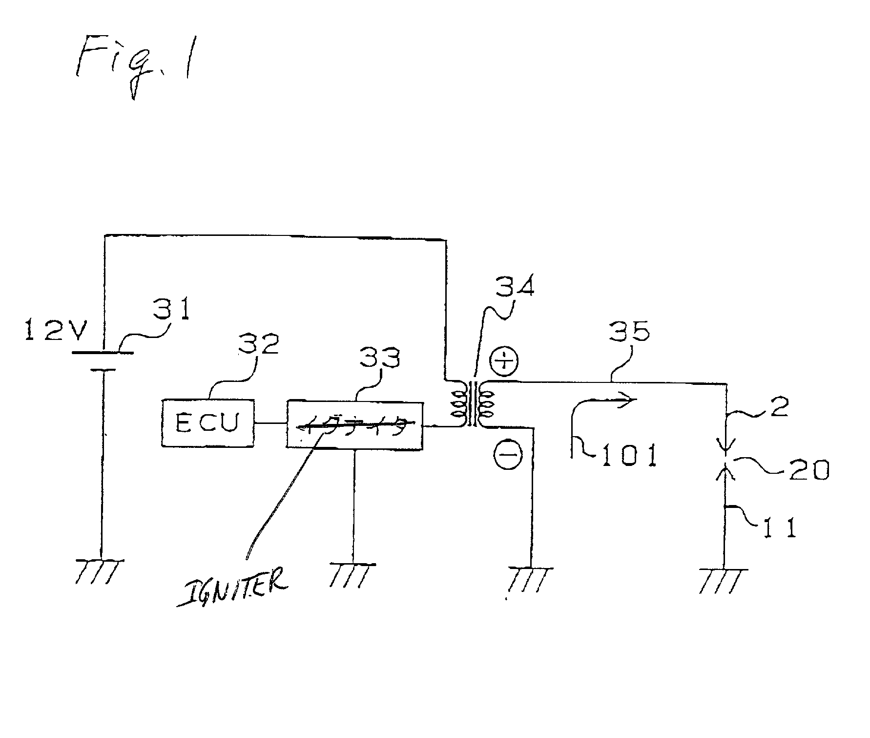 Ignition system