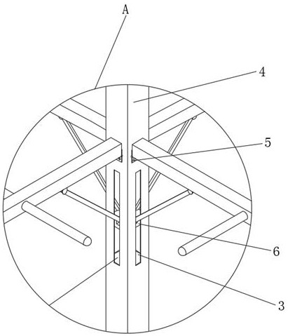 Antenna for communication equipment