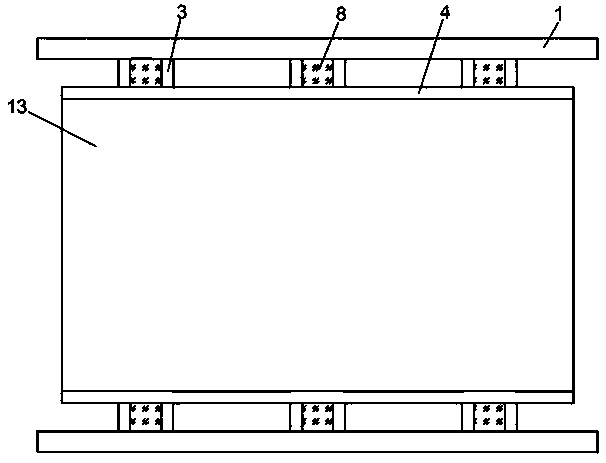 Multi-energy-consuming shearing damper